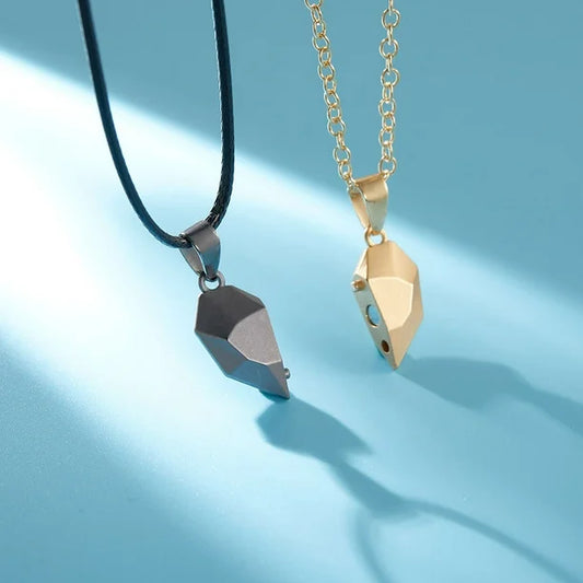 Collar Imantado Para Pareja